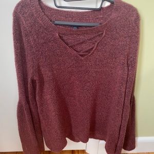 American Eagle super soft sweater